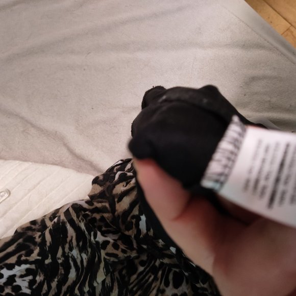 Brochure sleeveless dress, multi color, size petite - Picture 4 of 5